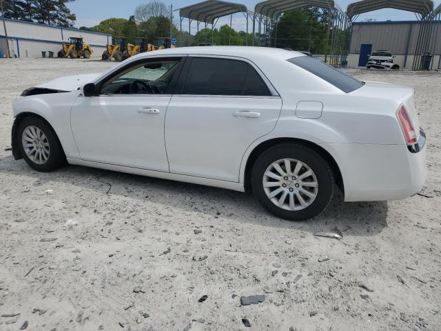 Photo 2 from auction – 2014 CHRYSLER 300 with VIN 2C3CCAAG5EH380692