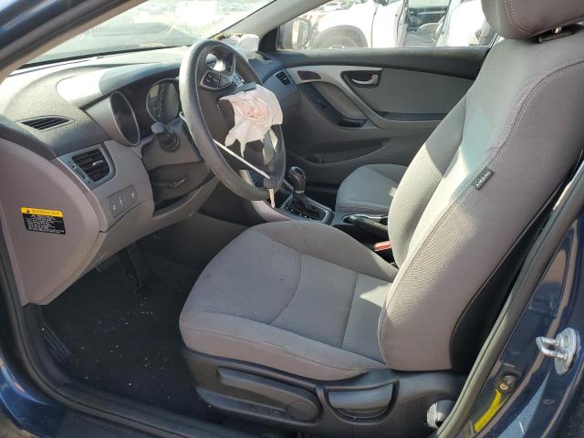 Photo 7 from auction – 2016 HYUNDAI ELANTRA with VIN KMHDH4AE9GU514620