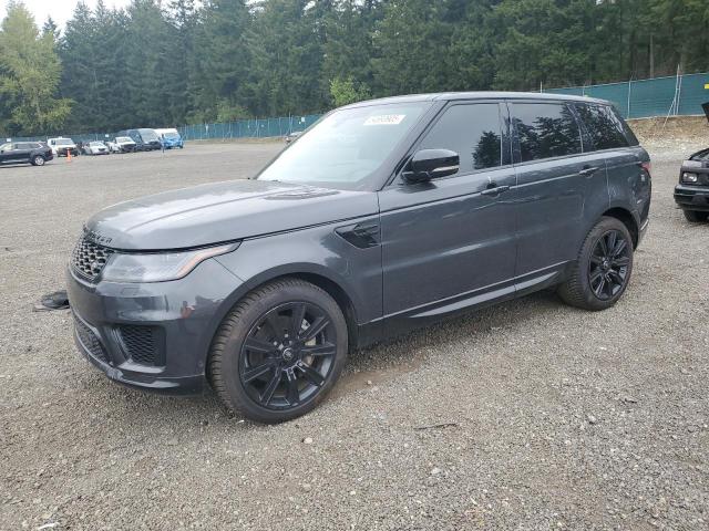 LAND ROVER RANGE ROVE 2020 with VIN SALWR2SU3LA884695 - Photo from auction