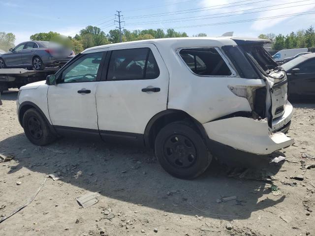 Фото 2 с аукциона – 2016 FORD EXPLORER P с VIN 1FM5K8ARXGGC73455