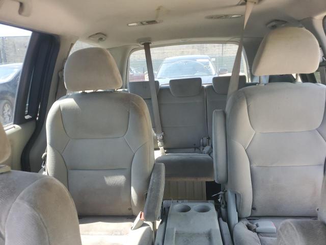 Photo 10 from auction – 2008 HONDA ODYSSEY with VIN 5FNRL38458B023357