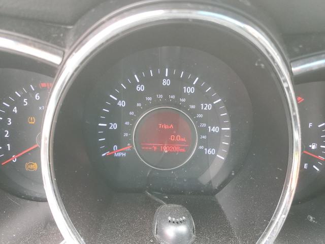 صورة رقم 9 من المزاد - 2013 KIA OPTIMA مع VIN 5XXGM4A71DG228132