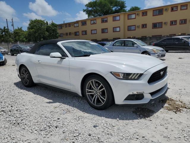 Photo 4 from auction – 2017 FORD MUSTANG with VIN 1FATP8UH5H5205194