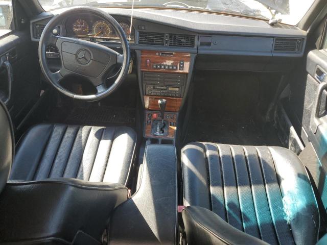 Photo 8 from auction – 1993 MERCEDES-BENZ 190 E 2.3 with VIN WDBDA28D1PG007363