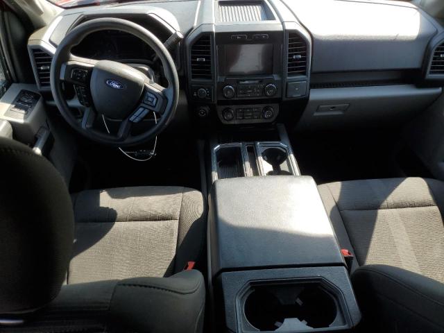 Photo 8 from auction – 2019 FORD F150 SUPER with VIN 1FTEW1E56KFC40037
