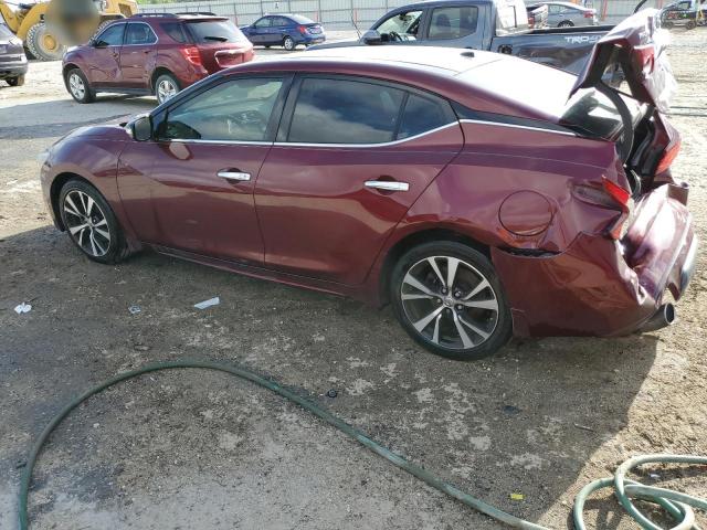 صورة رقم 2 من المزاد - 2018 NISSAN MAXIMA 3.5 مع VIN 1N4AA6AP1JC366068
