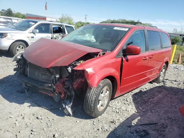 DODGE GRAND CARAVAN 2013 with VIN 2C4RDGCG8DR611239 - Photo from auction
