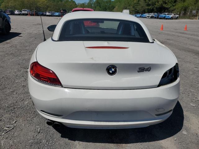Photo 6 from auction – 2011 BMW Z4 SDRIVE3 with VIN WBALM5C59BE378262