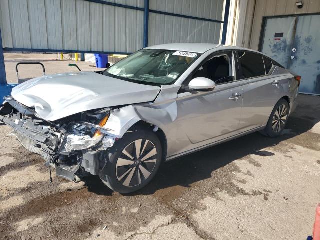 NISSAN ALTIMA SV 2022 with VIN 1N4BL4DVXNN331133 - Photo from auction