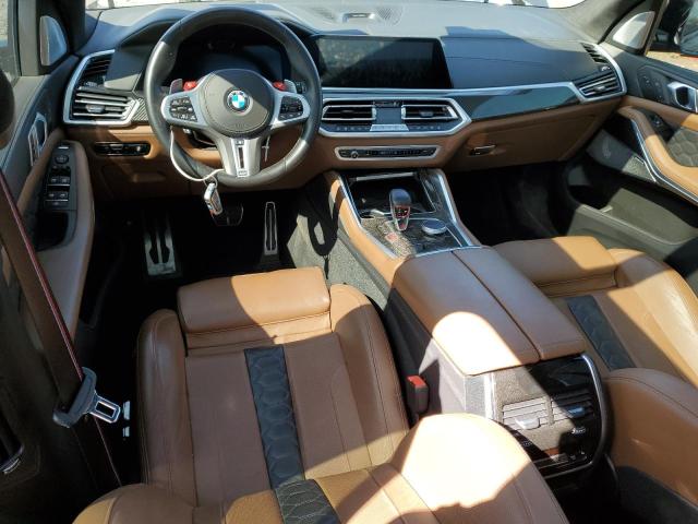 Photo 8 from auction – 2023 BMW X5 M with VIN 5YMJU0C01P9P15368