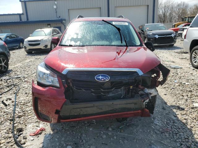 Photo 5 from auction – 2017 SUBARU FORESTER 2 with VIN JF2SJGECXHH584620