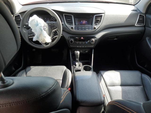 Photo 8 from auction – 2017 HYUNDAI TUCSON LIM with VIN KM8J3CA4XHU472561