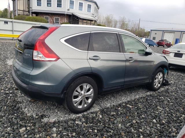 Photo 3 from auction – 2012 HONDA CR-V EXL with VIN JHLRM4H77CC012902