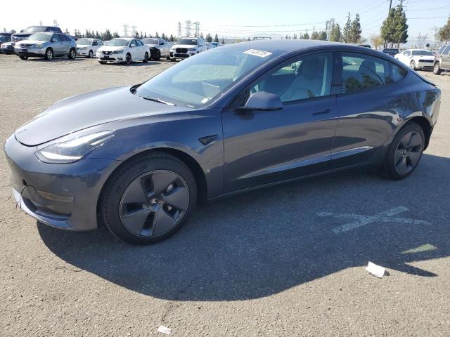 TESLA MODEL 3 2023 with VIN 5YJ3E1EA0PF619439 - Photo from auction