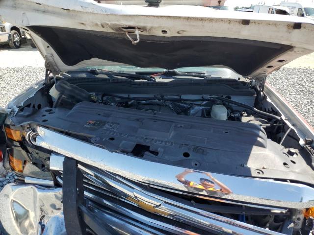 Photo 11 from auction – 2018 CHEVROLET SILVERADO with VIN 1GC1CUEGXJF148972