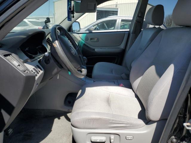 Photo 7 from auction – 2004 TOYOTA HIGHLANDER with VIN JTEEP21A540063312