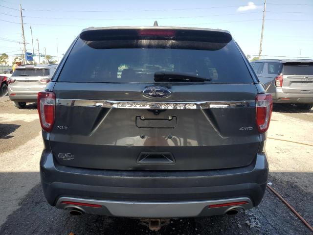 Photo 6 from auction – 2016 FORD EXPLORER X with VIN 1FM5K8D81GGC51489