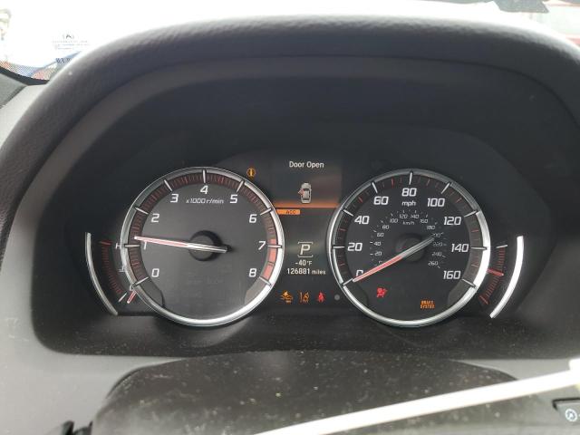 Photo 9 from auction – 2018 ACURA TLX TECH+A with VIN 19UUB2F69JA002149