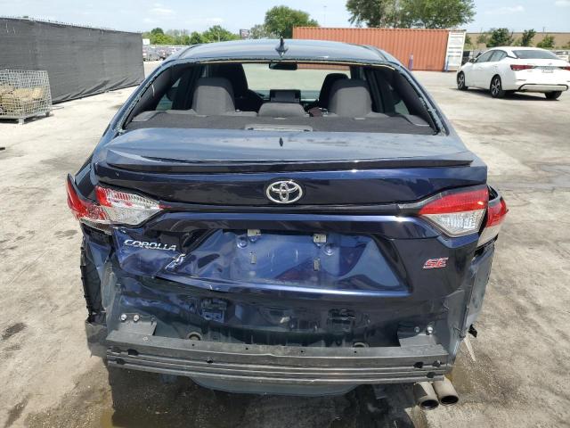 Photo 6 from auction – 2022 TOYOTA COROLLA SE with VIN 5YFS4MCE4NP104077