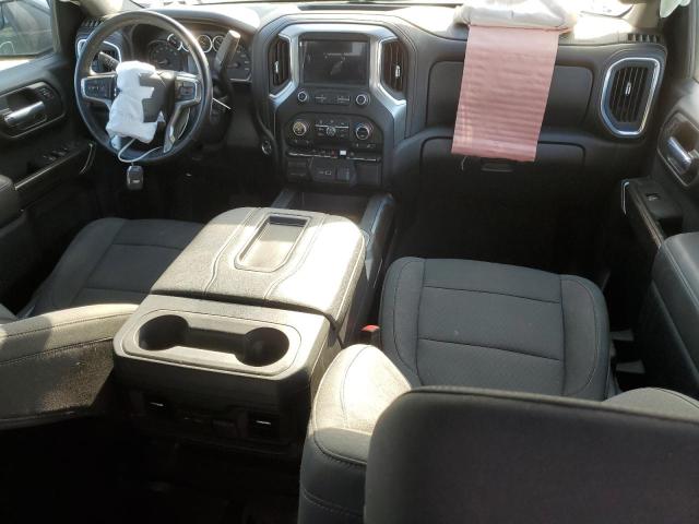Photo 8 from auction – 2021 CHEVROLET SILVERADO with VIN 1GCPYFEL4MZ346809