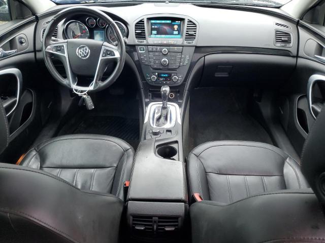 Photo 8 from auction – 2012 BUICK REGAL PREM with VIN 2G4GU5GV4C9144271