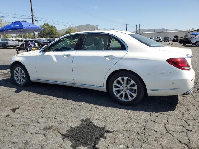 Photo 2 from auction – 2017 MERCEDES-BENZ E 300 with VIN WDDZF4JB5HA161713