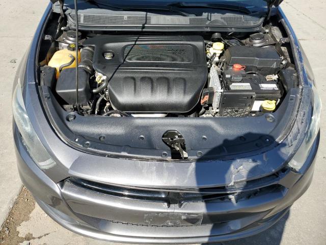Photo 11 from auction – 2016 DODGE DART SXT with VIN 1C3CDFBA4GD584484