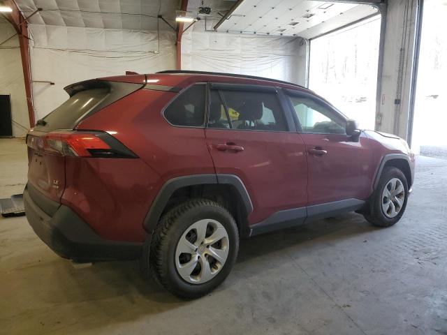 Photo 3 from auction – 2019 TOYOTA RAV4 LE with VIN 2T3F1RFV4KC048082