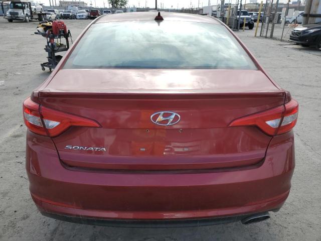 Photo 6 from auction – 2016 HYUNDAI SONATA SE with VIN 5NPE24AF9GH323096