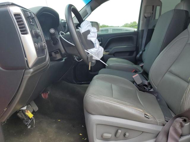 Photo 7 from auction – 2017 CHEVROLET SILVERADO with VIN 3GCUKREC5HG346149