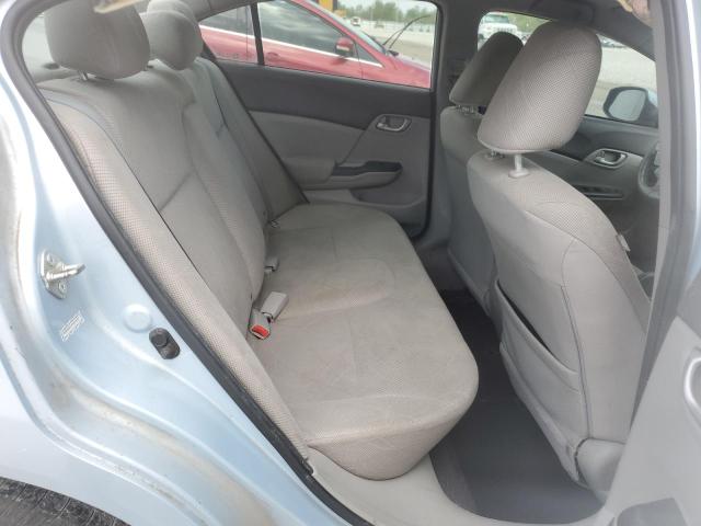 Photo 10 from auction – 2012 HONDA CIVIC LX with VIN 2HGFB2E55CH514657