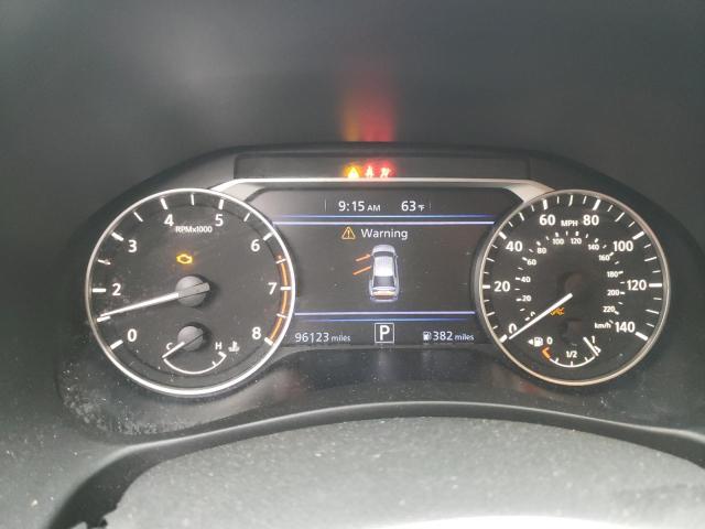 Photo 9 from auction – 2019 NISSAN ALTIMA SR with VIN 1N4BL4CV8KC155837