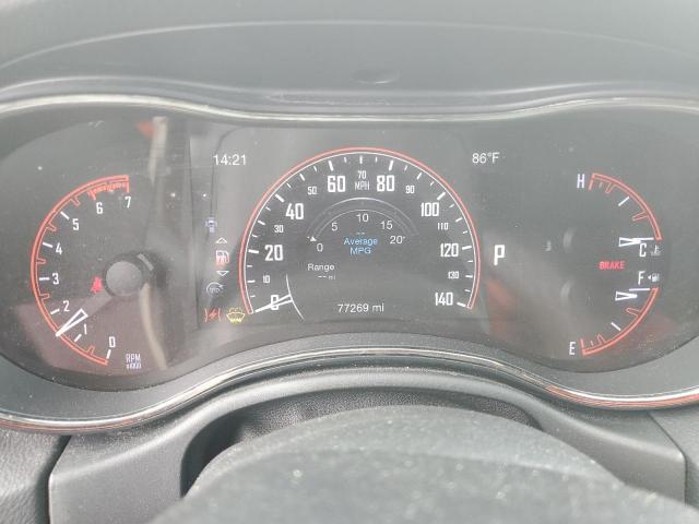 Photo 9 from auction – 2019 DODGE DURANGO R/ with VIN 1C4SDJCT5KC525744
