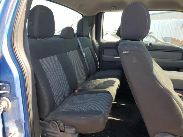 Photo 10 from auction – 2014 FORD F150 SUPER with VIN 1FTFX1EF0EFB59517