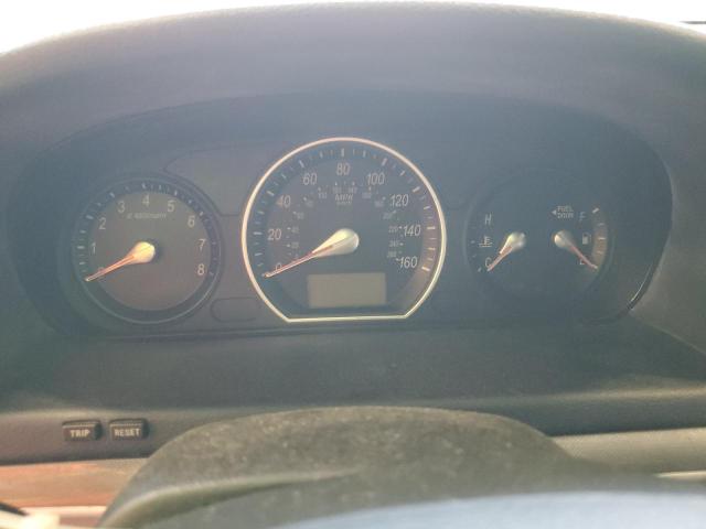 Photo 9 from auction – 2007 HYUNDAI SONATA with VIN 5NPEU46F17H156669