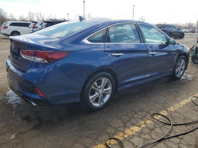 Photo 3 from auction – 2019 HYUNDAI SONATA LIM with VIN 5NPE34AF3KH771291