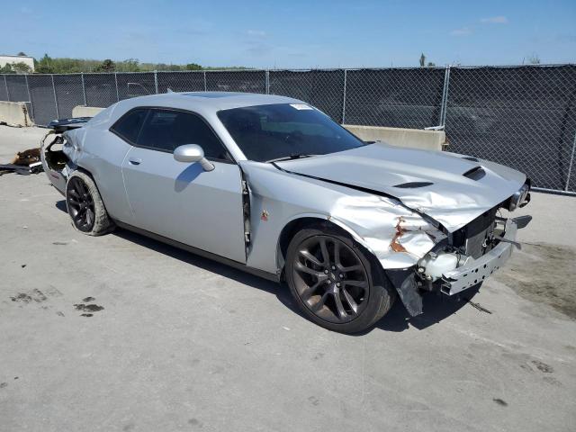 Photo 4 from auction – 2020 DODGE CHALLENGER with VIN 2C3CDZFJ5LH103764