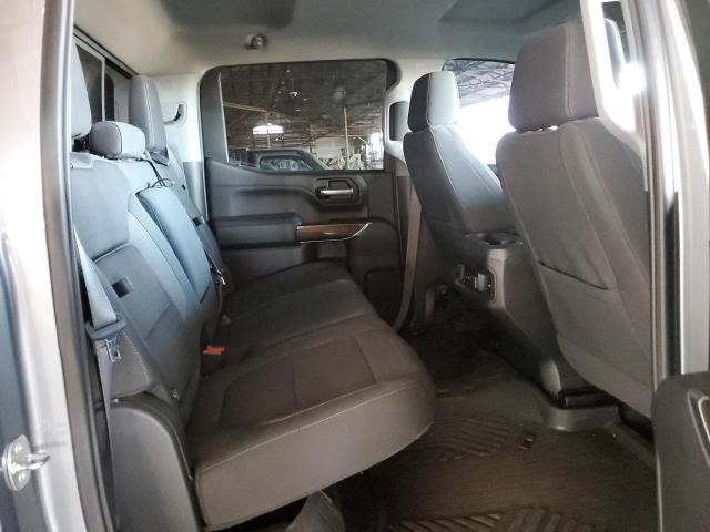 Photo 10 from auction – 2021 CHEVROLET SILVERADO with VIN 1GCPYFED0MZ286634