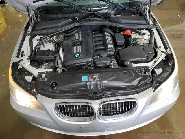 Photo 11 from auction – 2008 BMW 528 XI with VIN WBANV13558CZ58045