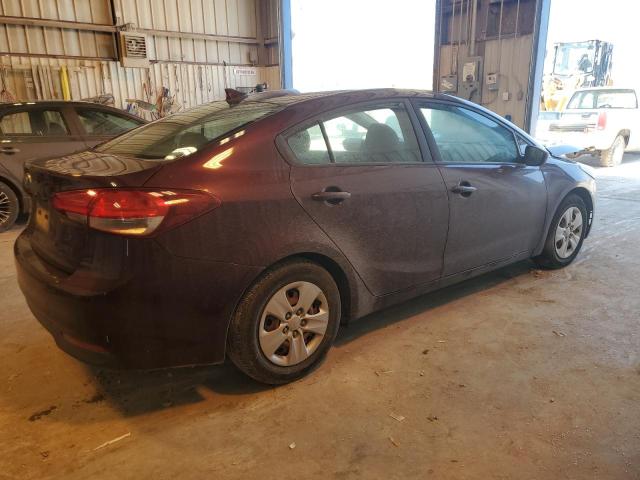 Photo 3 from auction – 2017 KIA FORTE LX with VIN 3KPFL4A71HE031877