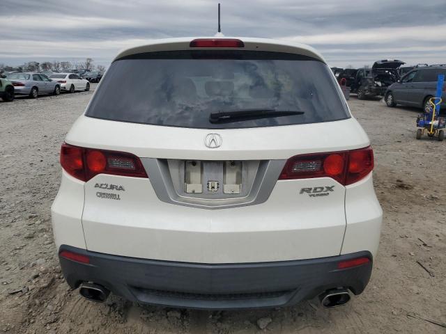 Photo 6 from auction – 2010 ACURA RDX TECHNO with VIN 5J8TB2H56AA001797