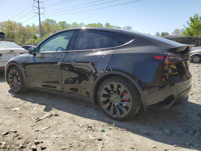 Photo 2 from auction – 2023 TESLA MODEL Y with VIN 7SAYGDEF5PF941624