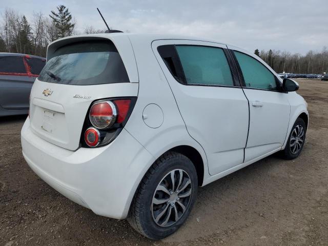 Photo 3 from auction – 2015 CHEVROLET SONIC LS with VIN 1G1JA6SH3F4182469