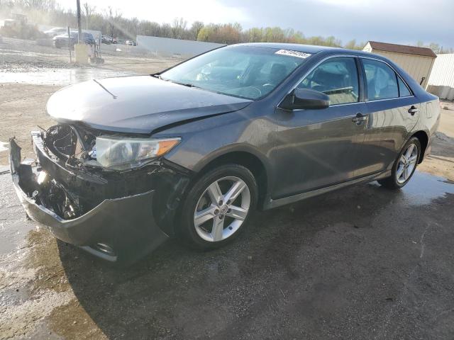 TOYOTA CAMRY L 2014 with VIN 4T1BF1FK3EU825001 - Photo from auction