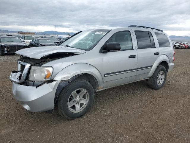 DODGE DURANGO SL 2007 with VIN 1D8HB48P97F582033 - Photo from auction