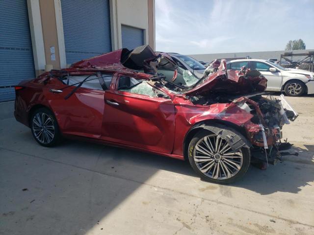 Photo 4 from auction – 2023 NISSAN ALTIMA SL with VIN 1N4BL4EV1PN342264