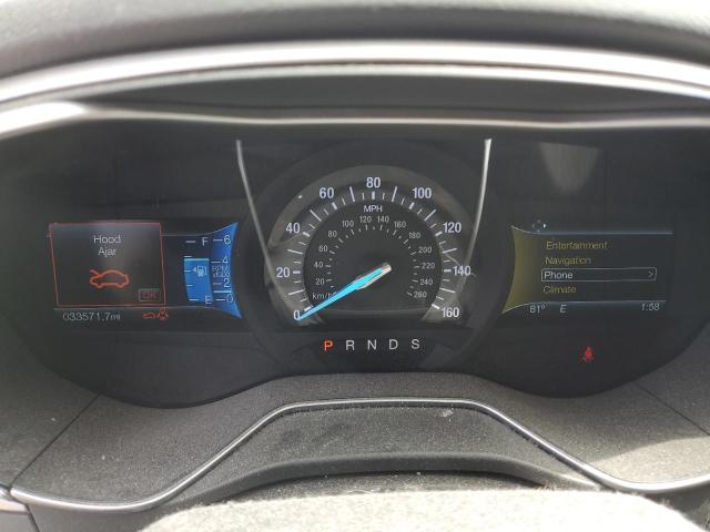 Photo 9 from auction – 2015 FORD FUSION SE with VIN 3FA6P0HD0FR142697