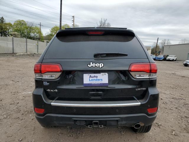 Photo 6 from auction – 2021 JEEP GRAND CHER with VIN 1C4RJFBG6MC860412