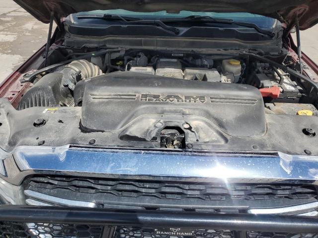 Photo 11 from auction – 2019 RAM 2500 TRADE with VIN 3C6UR5CL0KG669403