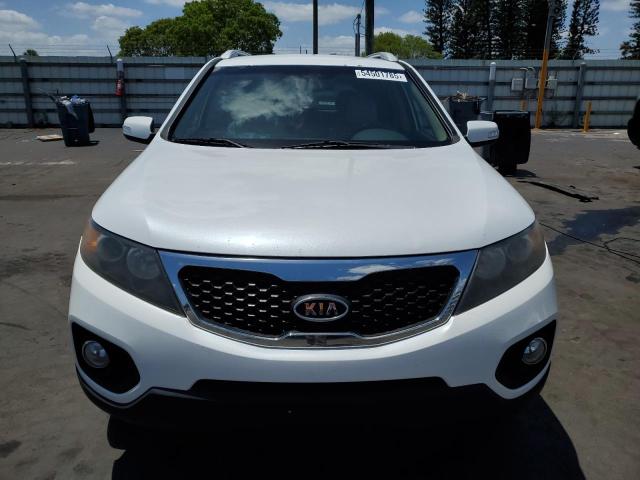 Photo 5 from auction – 2011 KIA SORENTO BA with VIN 5XYKTCA17BG135286